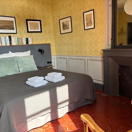 Le Presbytere De Darcey Kültér fotó