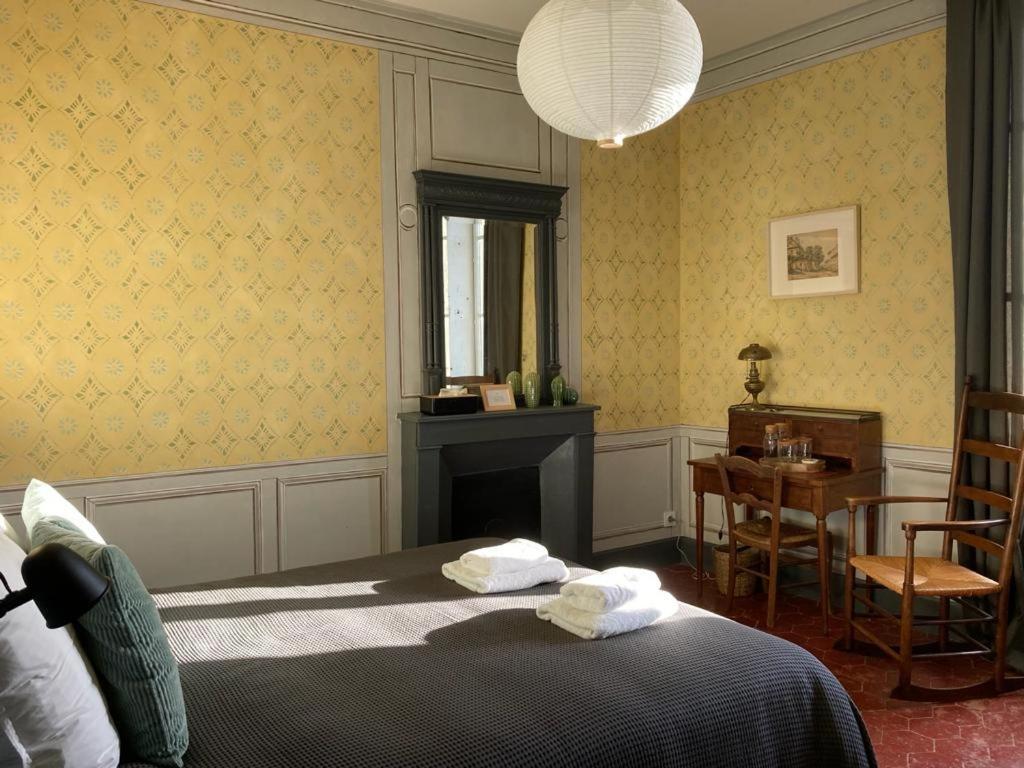 Le Presbytere De Darcey Kültér fotó