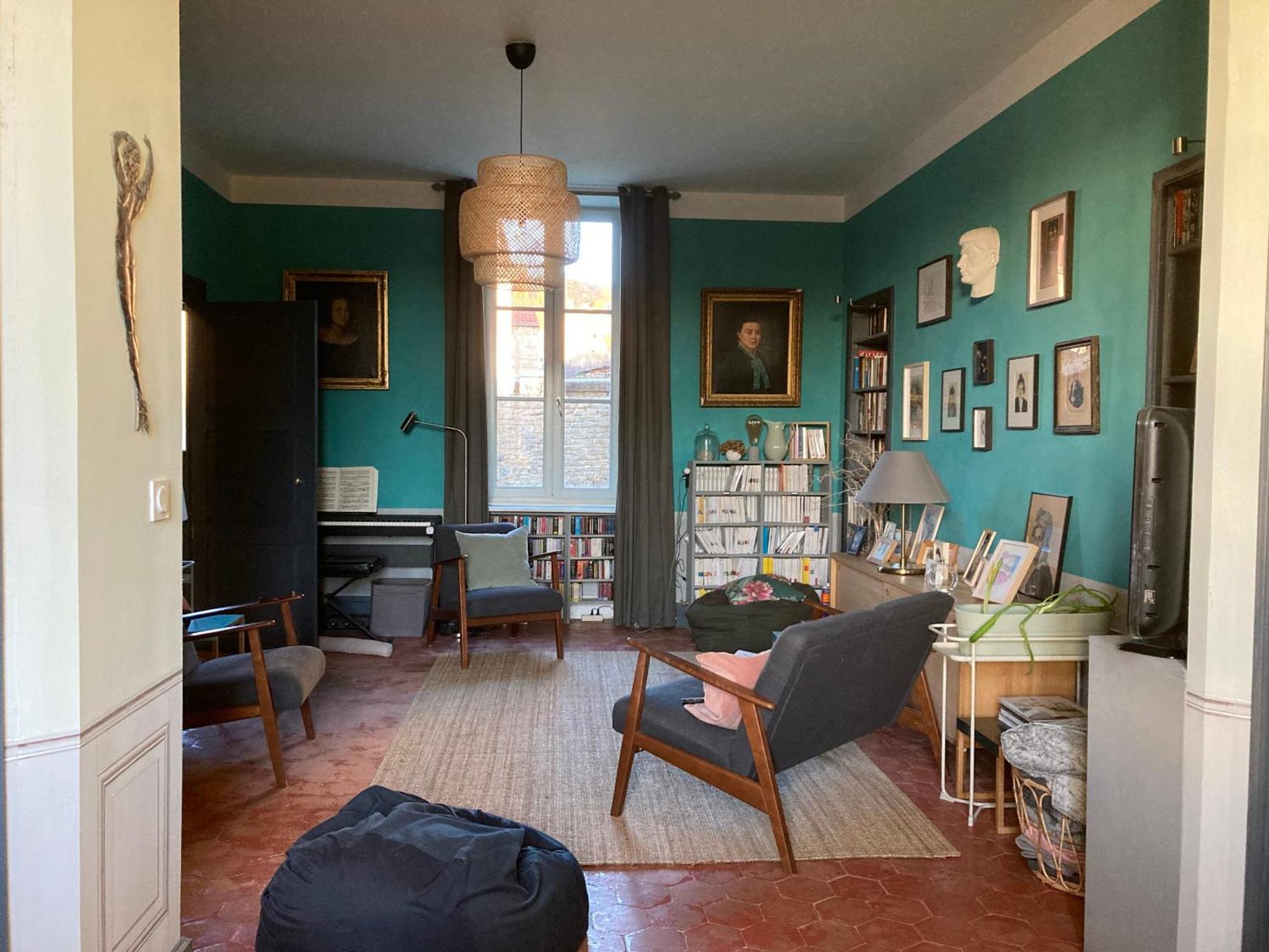Le Presbytere De Darcey Kültér fotó