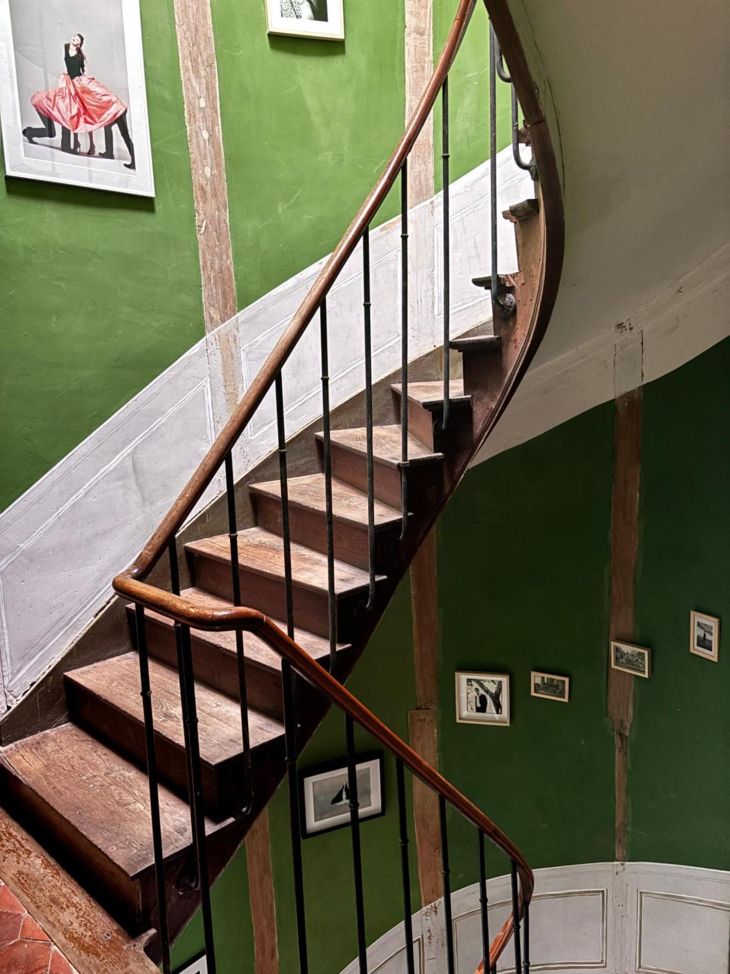 Le Presbytere De Darcey Kültér fotó